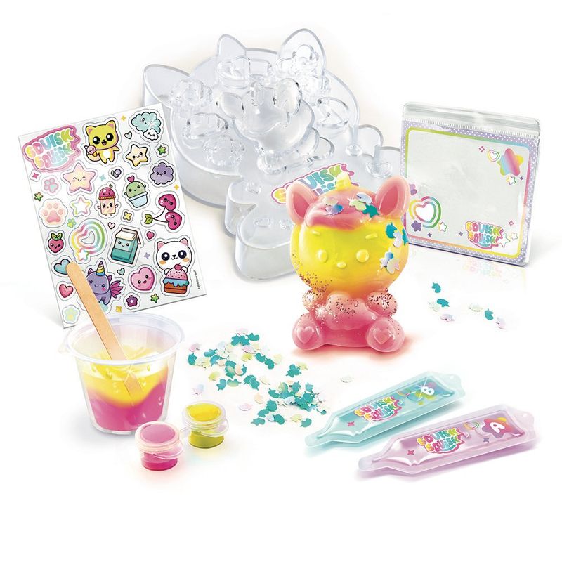 Mini Set de Creación de Squishy Squish Personalizable