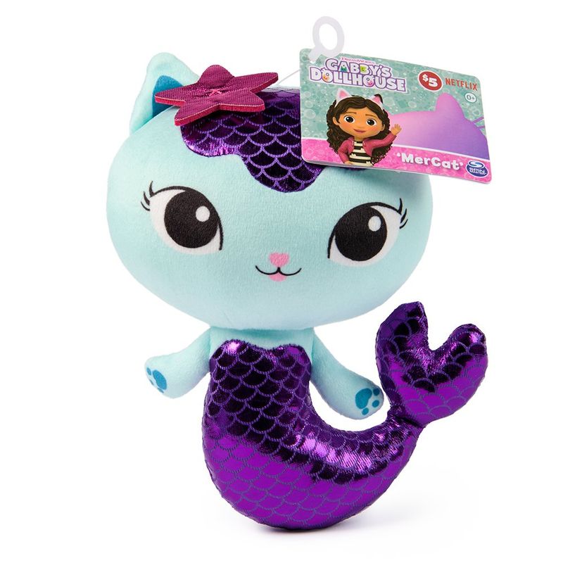 Peluche de Personajes Gabby's Dollhouse - Diseños Surtidos