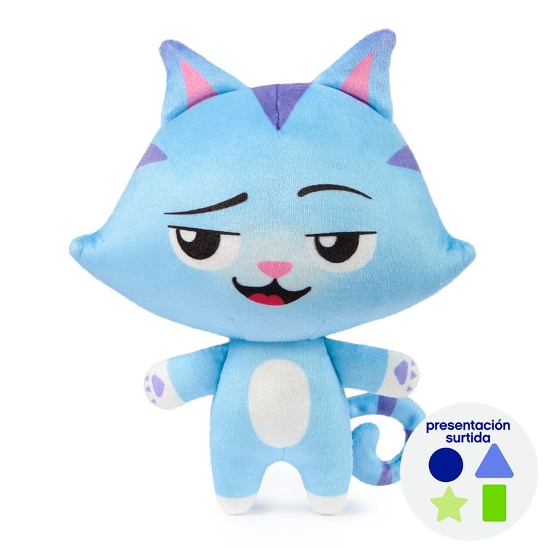 Peluche de Personajes Gabby's Dollhouse - Diseños Surtidos