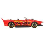 Set de Caritos de Batman Coleccionables Escala 1:64 de 10 piezas