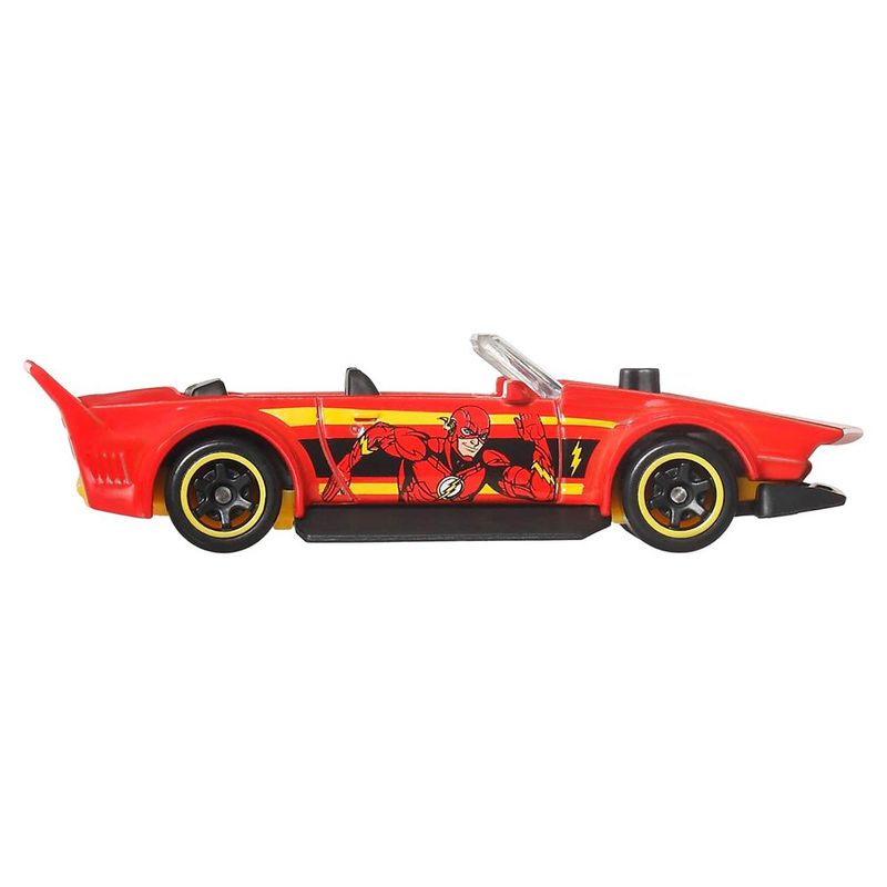 Set de Caritos de Batman Coleccionables Escala 1:64 de 10 piezas