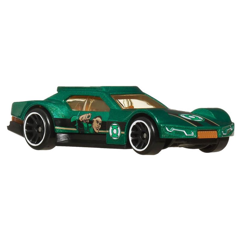 Set de Caritos de Batman Coleccionables Escala 1:64 de 10 piezas