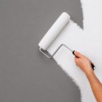 Pintura Excello Látex Weather Perfect Color Blanco Satinado de 1 Gal