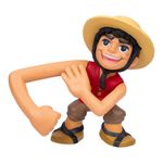 Mini Figura de Acción Coleccionable de One Piece Serie 1 - Diseños Surtidos