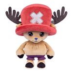 Peluche Coleccionable de One Piece Chopper de 30 cm