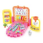 Set de Creación de Llaveros Personalizados DIY 3 en 1 Multicolor