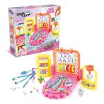 Set de Creación de Llaveros Personalizados DIY 3 en 1 Multicolor