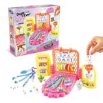 Set de Creación de Llaveros Personalizados DIY 3 en 1 Multicolor