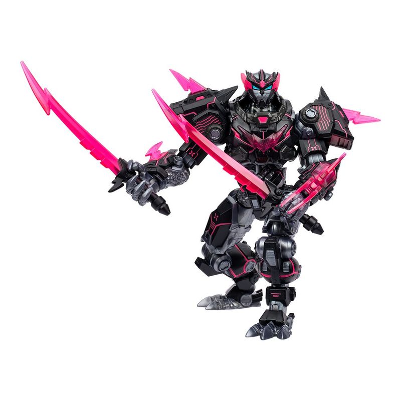 Figura de Acción Coleccionable Lab Platinum Series de 16.5 cm - Colores Surtidos