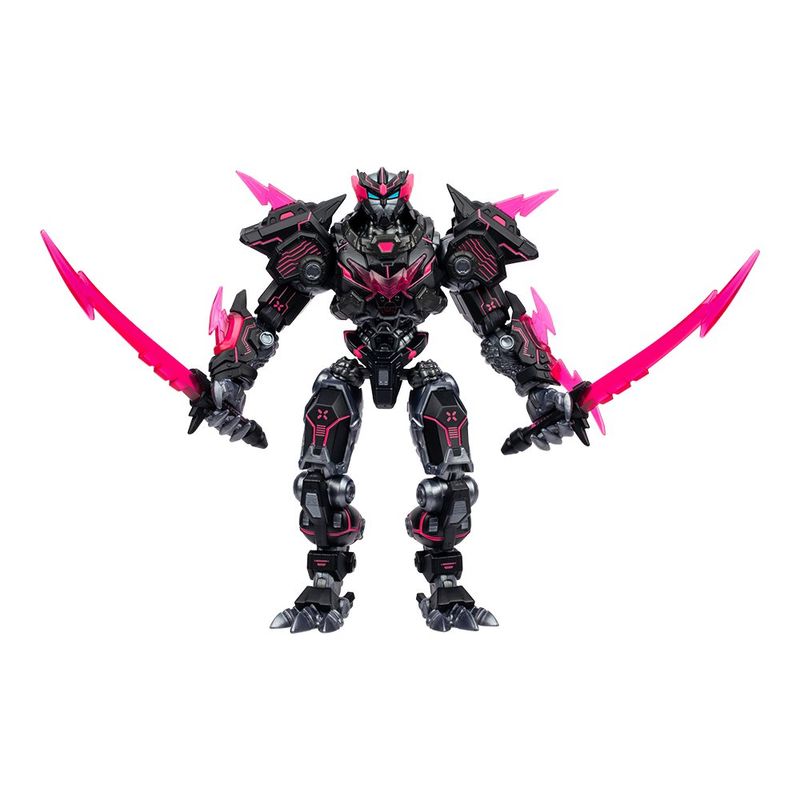 Figura de Acción Coleccionable Lab Platinum Series de 16.5 cm - Colores Surtidos