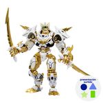 Figura de Acción Coleccionable Lab Platinum Series de 16.5 cm - Colores Surtidos