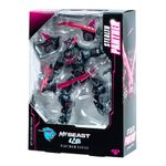 Figura de Acción Coleccionable Lab Platinum Series de 16.5 cm - Colores Surtidos
