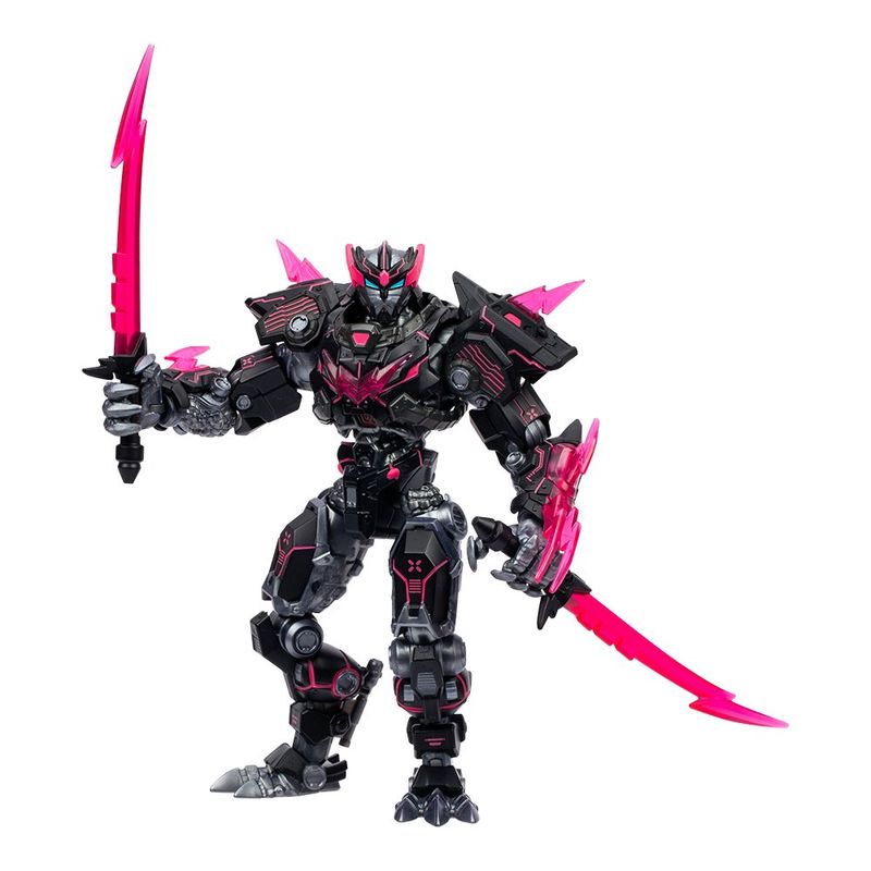 Figura de Acción Coleccionable Lab Platinum Series de 16.5 cm - Colores Surtidos