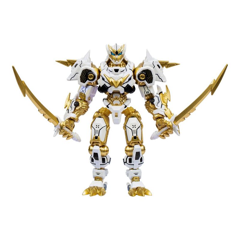 Figura de Acción Coleccionable Lab Platinum Series de 16.5 cm - Colores Surtidos