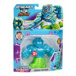Figura Acción Elástica Lab Hyper Fusion Serie Stretchy - Diseños Surtidos
