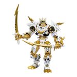 Figura de Acción Coleccionable Lab Platinum Series de 16.5 cm - Colores Surtidos