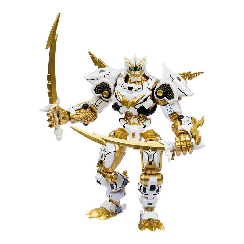 Figura de Acción Coleccionable Lab Platinum Series de 16.5 cm - Colores Surtidos