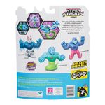 Figura Acción Elástica Lab Hyper Fusion Serie Stretchy - Diseños Surtidos
