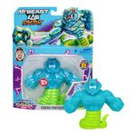 Figura Acción Elástica Lab Hyper Fusion Serie Stretchy - Diseños Surtidos