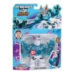 Figura Acción Elástica Lab Hyper Fusion Serie Stretchy - Diseños Surtidos