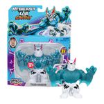 Figura Acción Elástica Lab Hyper Fusion Serie Stretchy - Diseños Surtidos