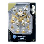 Figura de Acción Coleccionable Lab Platinum Series de 16.5 cm - Colores Surtidos