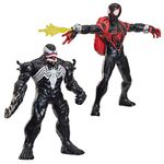 Figura de Acción Marvel Spider-Man de 6 plg con Efectos FX y Accesorios Diseños Surtidos