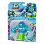 Figura Acción Elástica Lab Hyper Fusion Serie Stretchy - Diseños Surtidos
