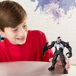 Figura de Acción Marvel Spider-Man de 6 plg con Efectos FX y Accesorios Diseños Surtidos