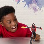 Figura de Acción Marvel Spider-Man de 6 plg con Efectos FX y Accesorios Diseños Surtidos