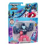 Figura Acción Elástica Lab Hyper Fusion Serie Stretchy - Diseños Surtidos