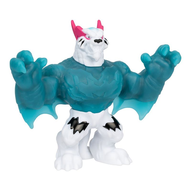 Figura Acción Elástica Lab Hyper Fusion Serie Stretchy - Diseños Surtidos