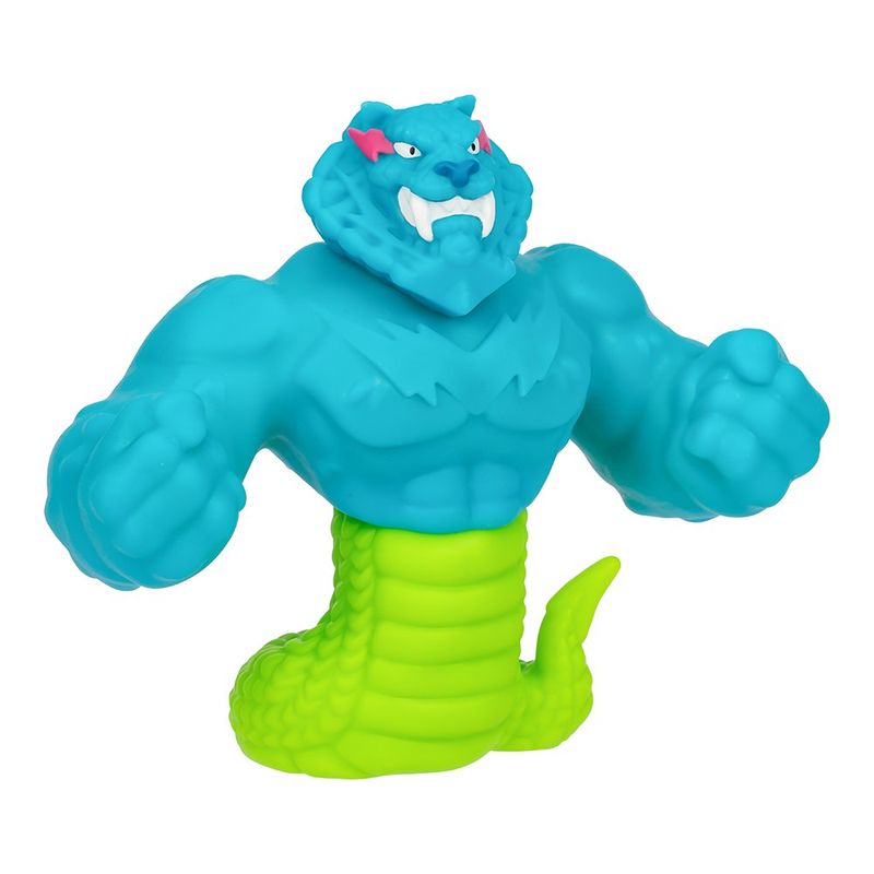 Figura Acción Elástica Lab Hyper Fusion Serie Stretchy - Diseños Surtidos