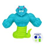 Figura Acción Elástica Lab Hyper Fusion Serie Stretchy - Diseños Surtidos