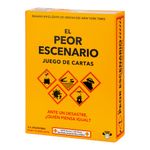 Juego de Mesa El Peor Escenario