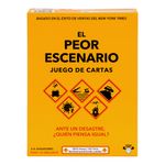 Juego de Mesa El Peor Escenario