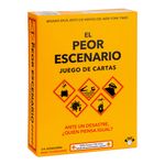 Juego de Mesa El Peor Escenario