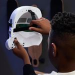 Máscara Electrónica de Star Wars Stormtrooper con Luces y Sonidos
