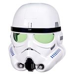 Máscara Electrónica de Star Wars Stormtrooper con Luces y Sonidos