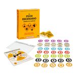 Juego de Mesa El Peor Escenario