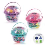 Mini Barril de Slime Style 4 Ever con Accesorios Decorativos Presentación Surtida