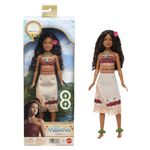 Muñeca Disney Moana Inspirada en la Película Live Action con Accesorios