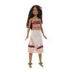 Muñeca Disney Moana Inspirada en la Película Live Action con Accesorios