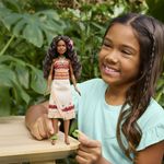Muñeca Disney Moana Inspirada en la Película Live Action con Accesorios