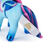 Peluche de Unicorn Academy Coleccionable con Melena Arcoíris - Colores Surtidos