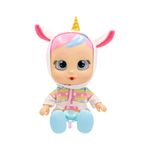 Muñeca Interactiva Cry Babies Primeros Pasos Diseños Surtidos