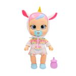 Muñeca Interactiva Cry Babies Primeros Pasos Diseños Surtidos