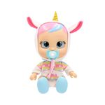 Muñeca Interactiva Cry Babies Primeros Pasos Diseños Surtidos