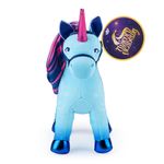 Peluche de Unicorn Academy Coleccionable con Melena Arcoíris - Colores Surtidos