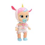 Muñeca Interactiva Cry Babies Primeros Pasos Diseños Surtidos
